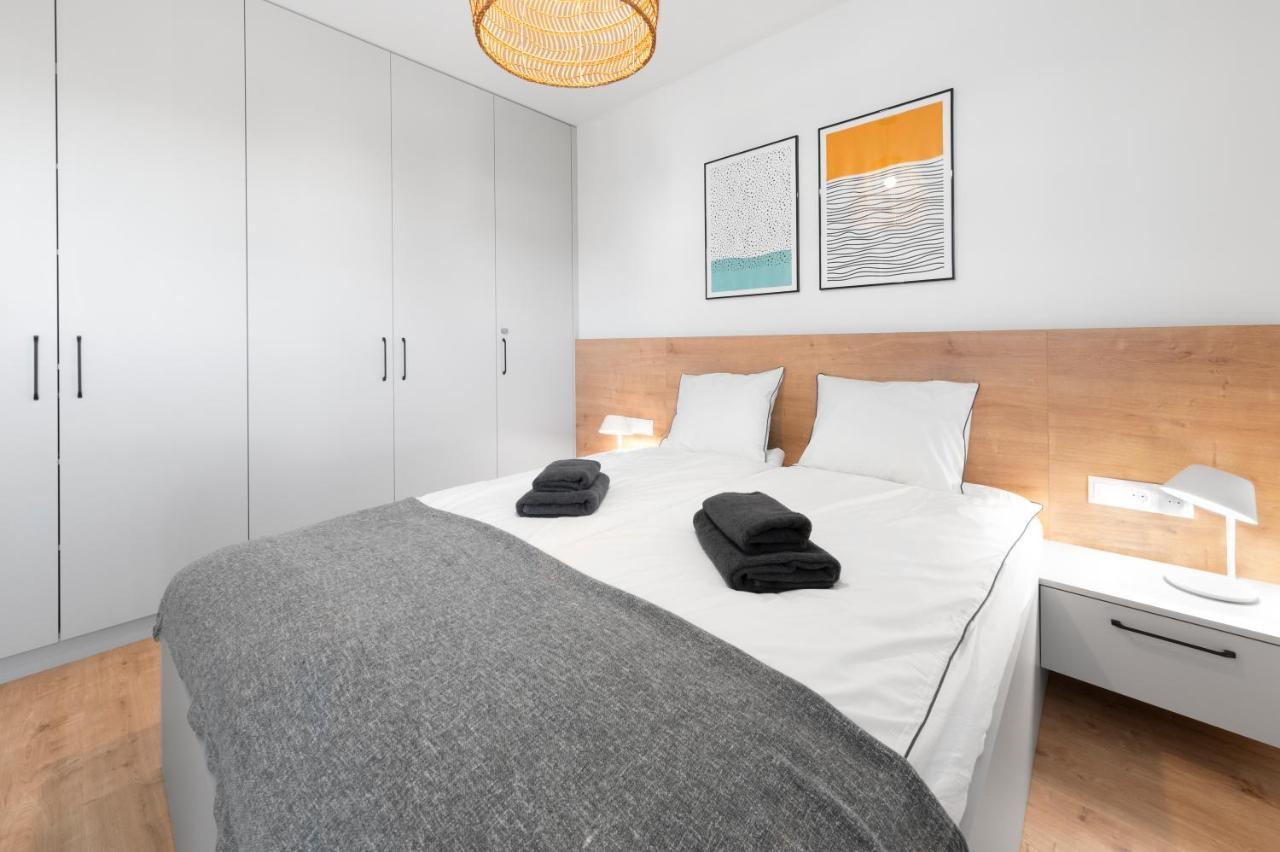 Baltique Apartment Гжибово Екстер'єр фото