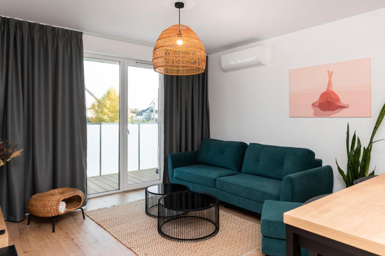 Baltique Apartment Гжибово Екстер'єр фото