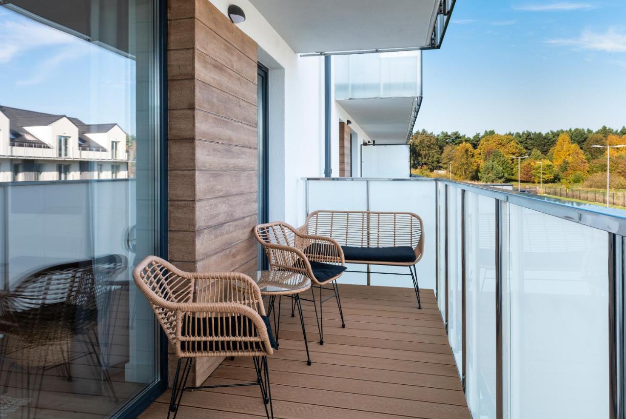 Baltique Apartment Гжибово Екстер'єр фото