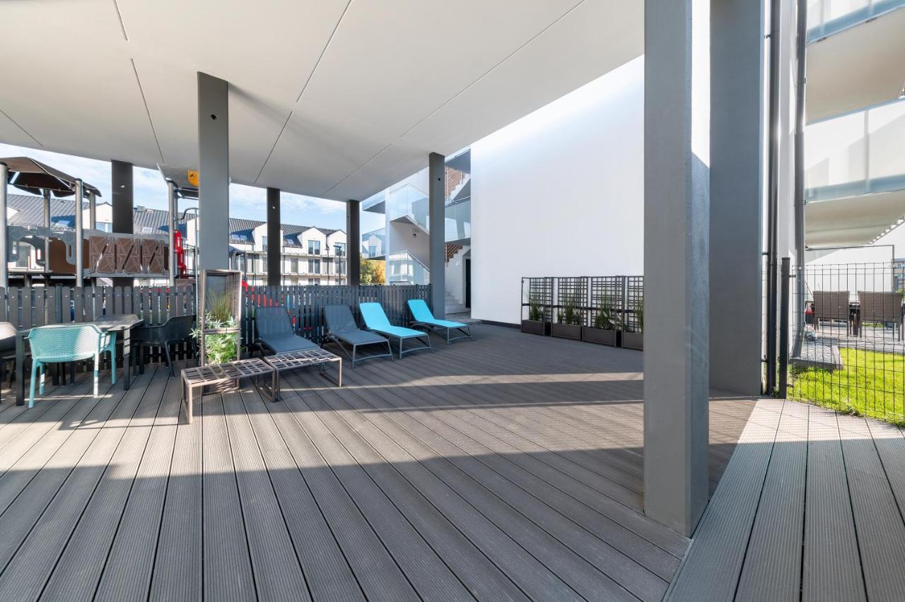 Baltique Apartment Гжибово Екстер'єр фото